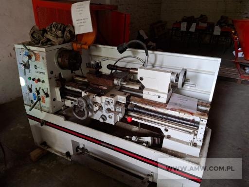 Tokarka uniwersalna D410x1000 